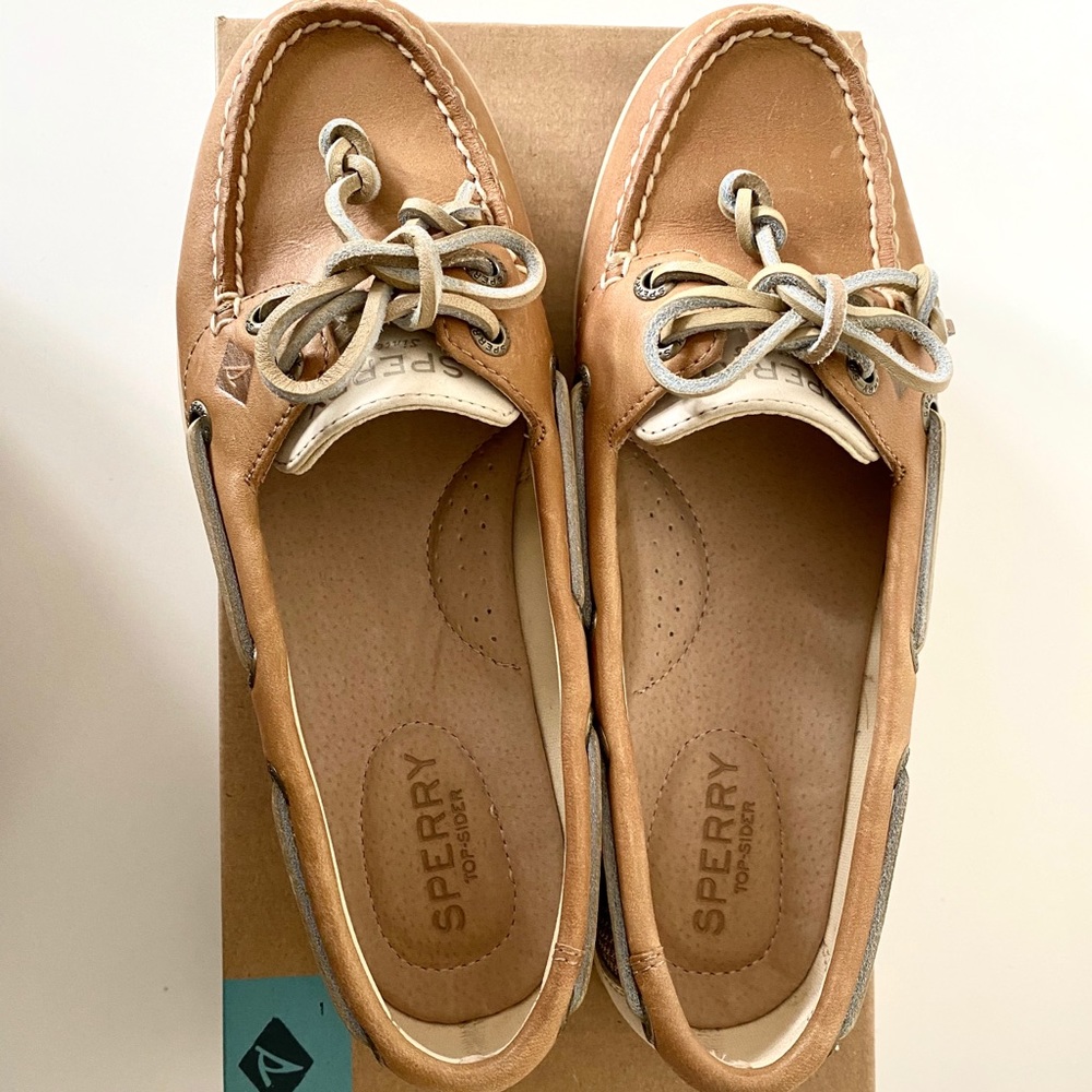 Sperry Topsider Boat Shoes